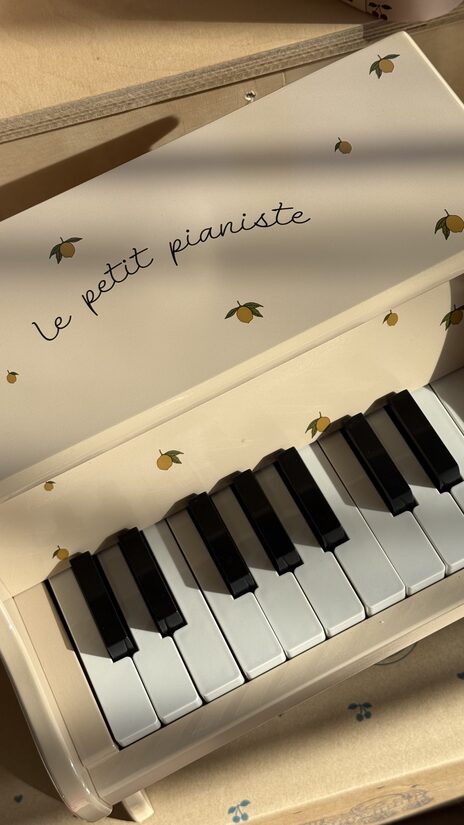 Musical toys