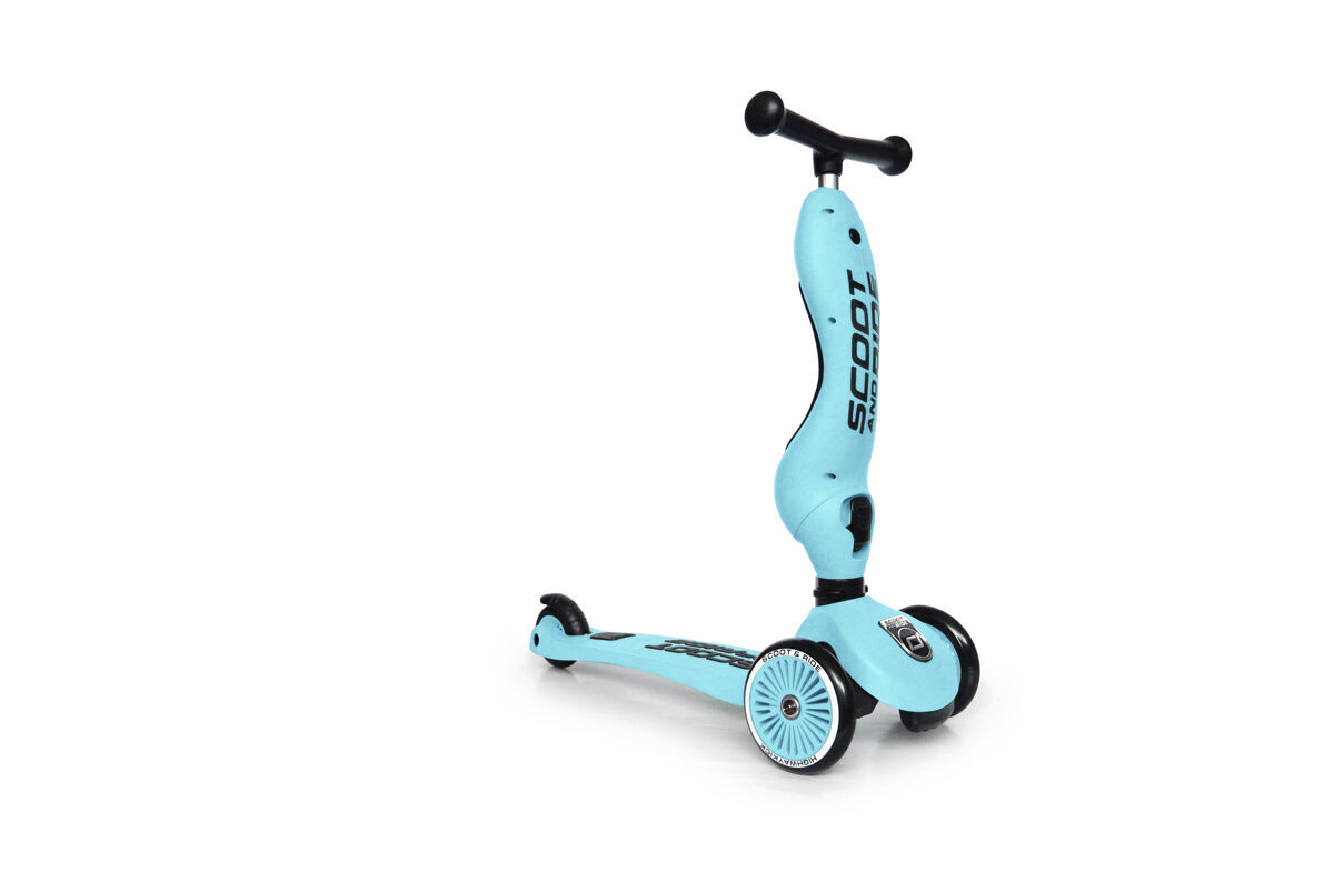  Scoot and Ride Highwaykick 1 - Blueberry