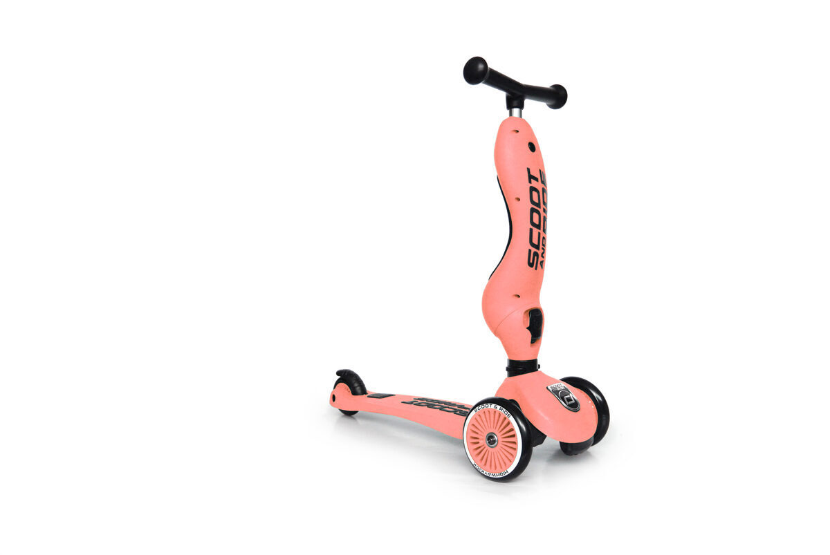 Scoot and Ride Highwaykick 1 - Peach