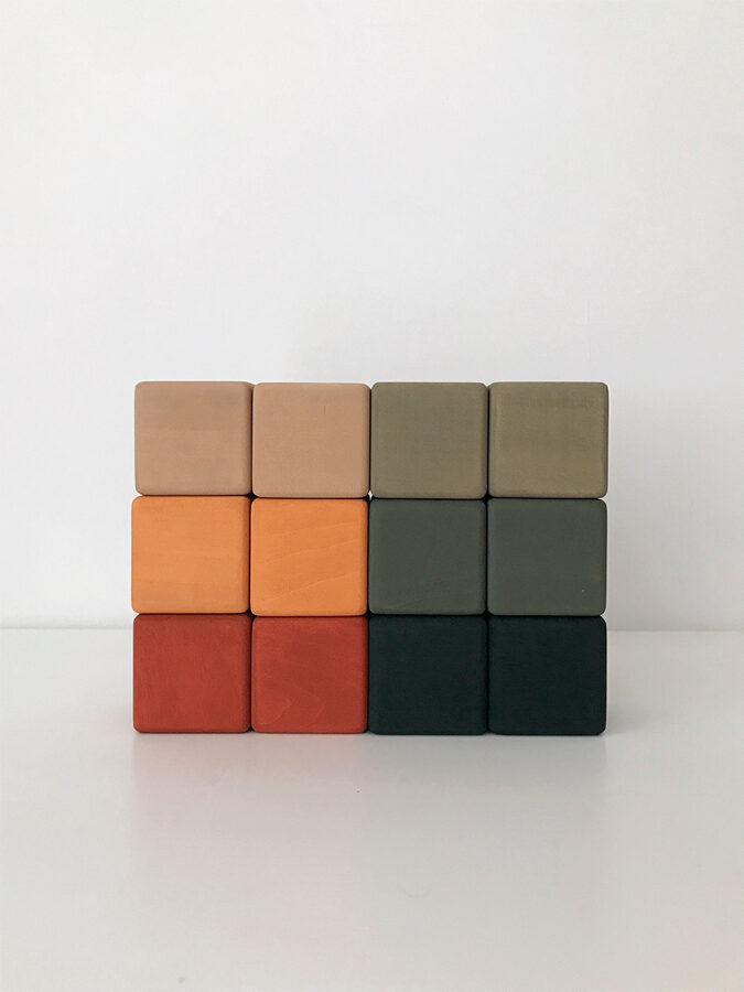 SABO Concept Mini Blocks Set / Jungle