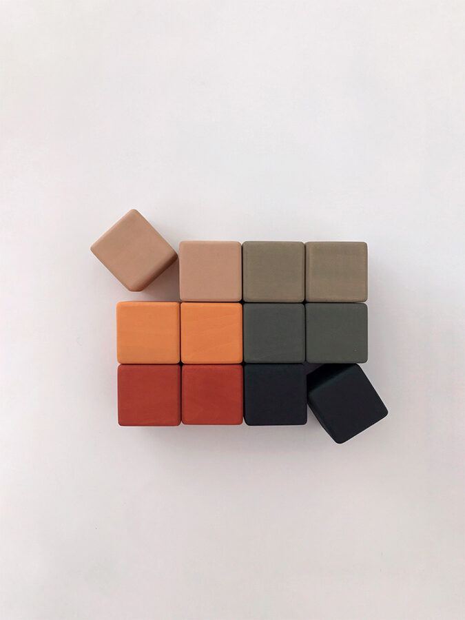 SABO Concept Mini Blocks Set / Jungle