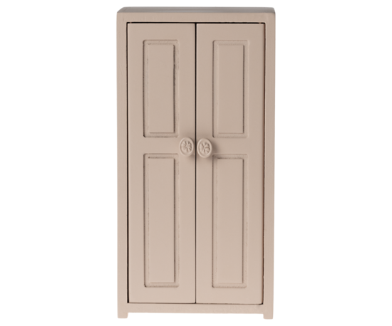 Closet, Mouse - Light rose - Maileg