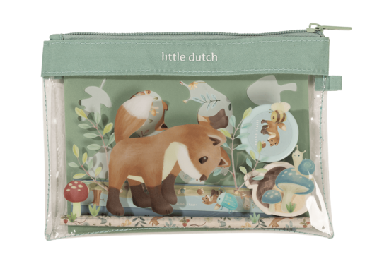 Little Dutch Piederumu komplekts ´Forest Friends´