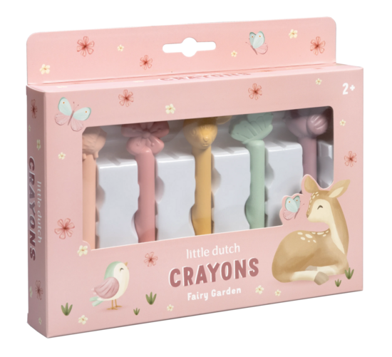 Little Dutch Krītiņi - Fairy Garden