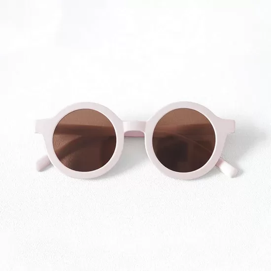 Mrs Ertha Saulessbrilles Bay Sunnies - Flamingo