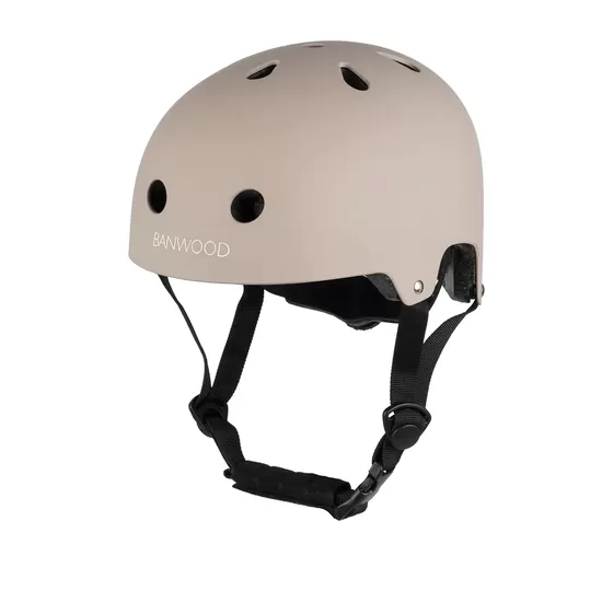 BANWOOD Classic Helmet - Matte Beige