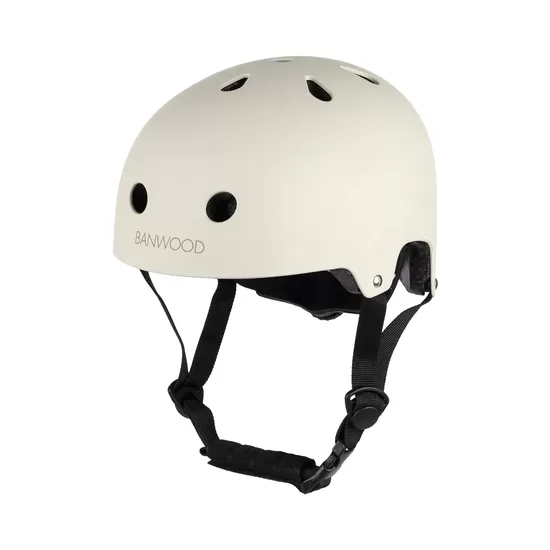 Coming Soon BANWOOD Classic Helmet - Matte Cream