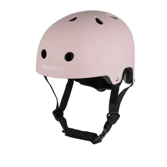 BANWOOD Classic Helmet - Matte Dustypink