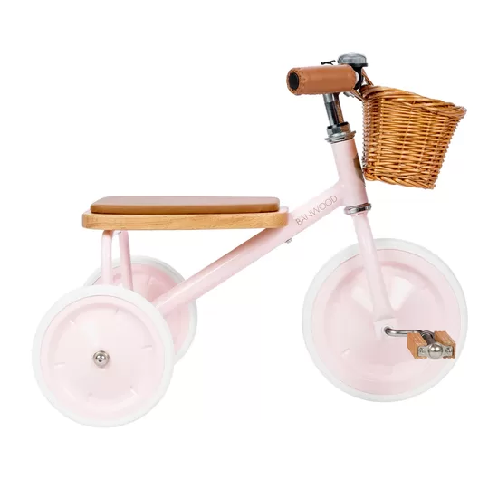 BANWOOD Trike Vintage - Pink
