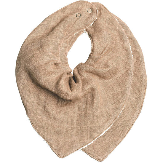 Fabelab auduma lacīte- DUSTY ROSE - 2 gab