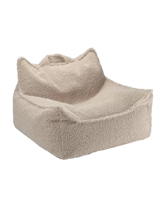 WIGIWAMA Biscuit Beanbag Chair