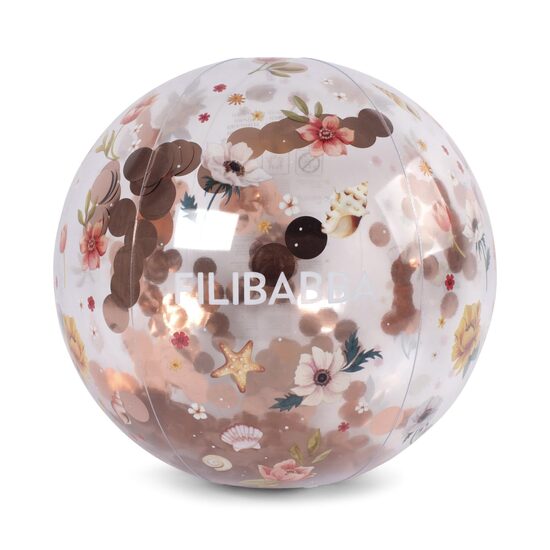 Filibabba Beach ball Alfie - Ocean Blossom Confetti