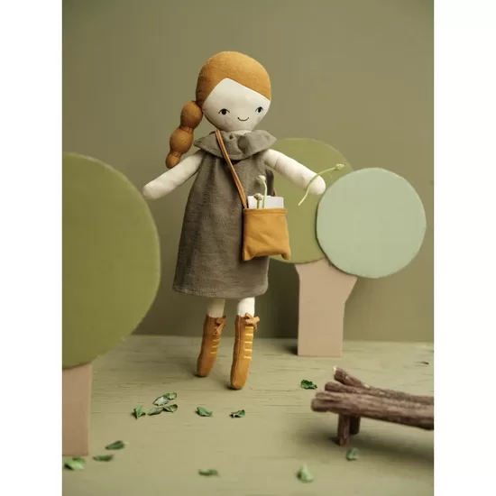 Fabelab Auduma Lelle Friends - Acorn 