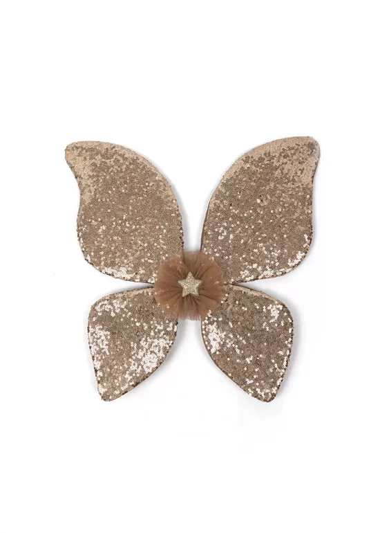 Mrs Ertha THE GLITTER BUTTERFLY 