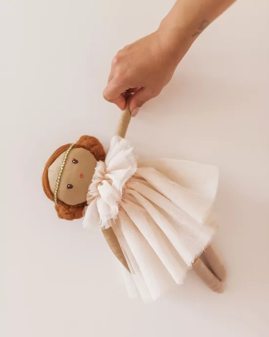 Mrs Ertha Lelle - Lilly Toots