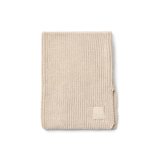 Liewood Šalle Mathias Neckwarmer - Sandy