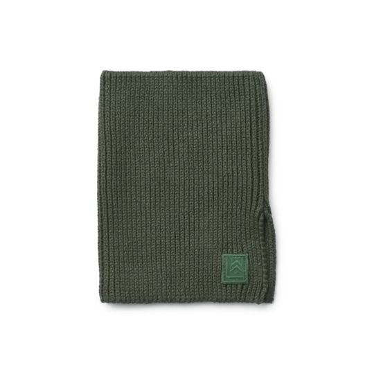 Liewood Šalle Mathias Neckwarmer - Hunter Green