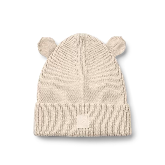 Liewood Cepure Gina Beanie - Sandy