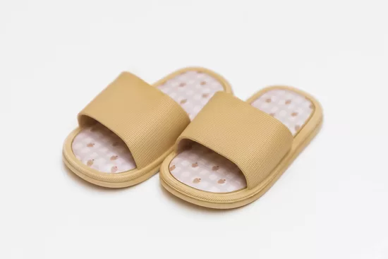 Mrs Ertha Sandales - Latte