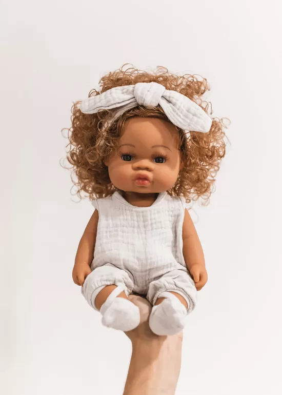 Mrs Ertha lelle Loreta - Frosty