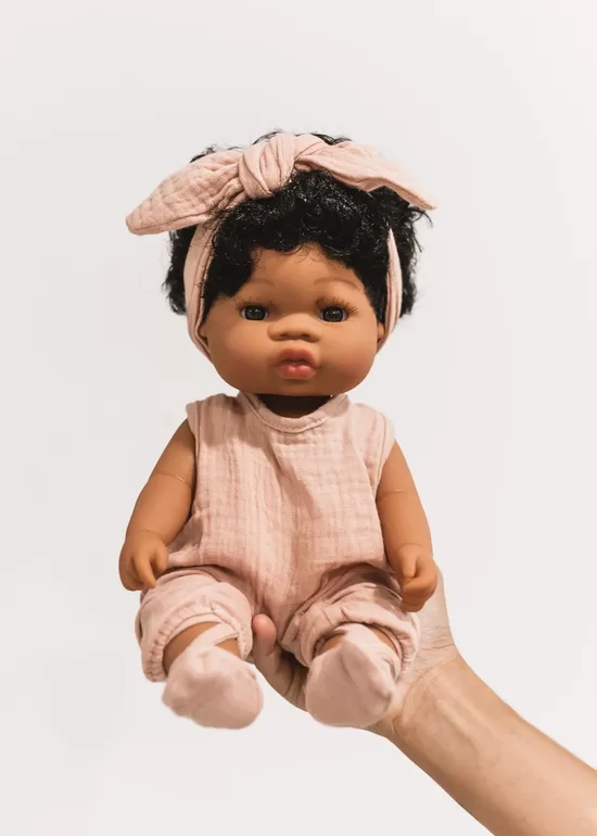 Mrs Ertha lelle Loreta - Shiny