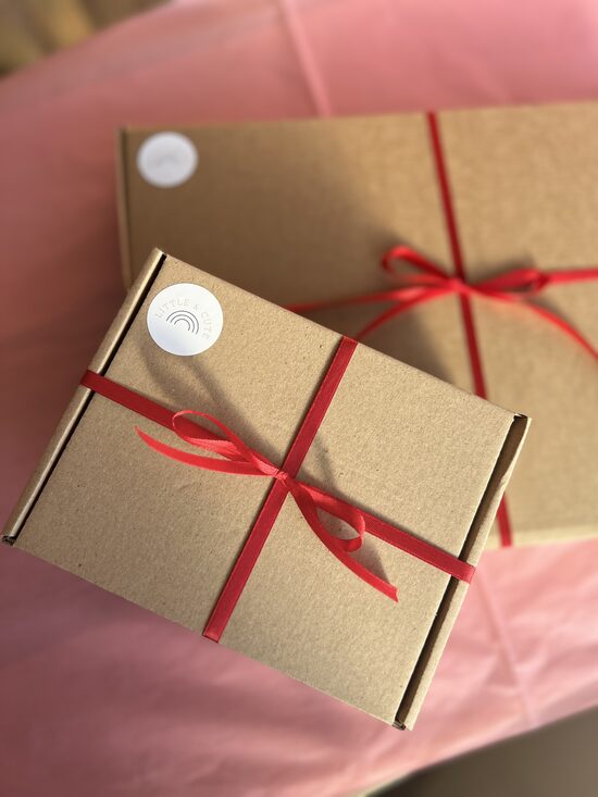 Iesaiņot dāvaniņu Valentīndienai