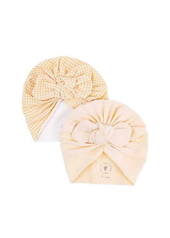 Mrs Ertha Turbānu Cepures - Speckled Diamond