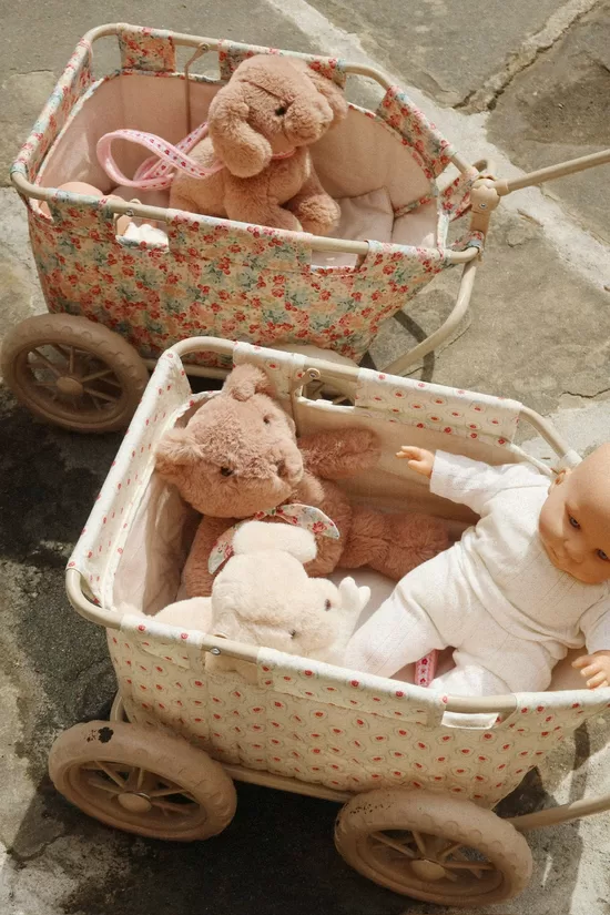 Konges Slojd Leļļu Vagoniņš - Mirage