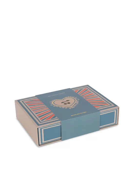 Konges Slojd Mans Pirmais Loto FSC - Creme