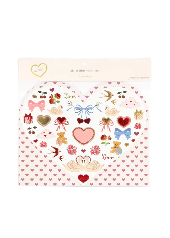 Konges Slojd Tetovējumi - Red