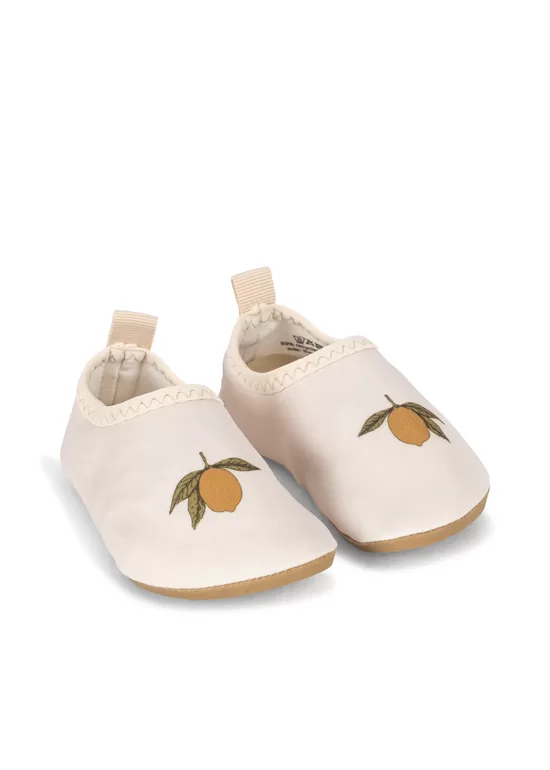 Konges Slojd Peldēšanas Kurpes Aster - Mon Grand Citron