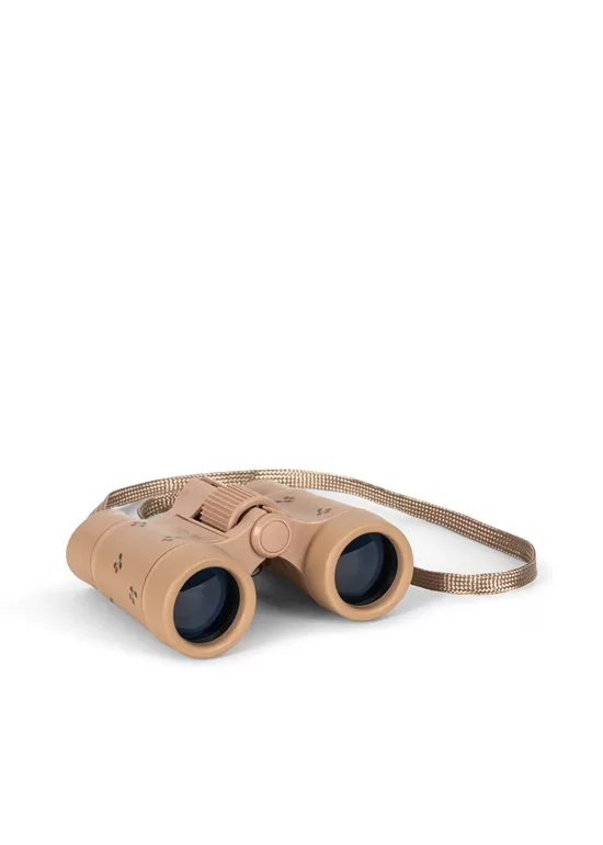 Konges Slojd Explorer Binoculars - Cherry Aop