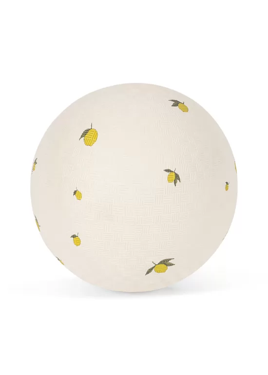 Konges Slojd Kids Ball - Lemon