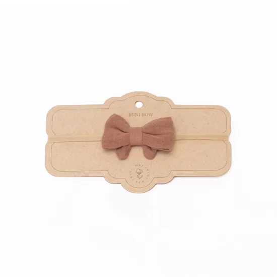 Mrs Ertha Matu Aksesuārs Bante Mazulim - Rusted