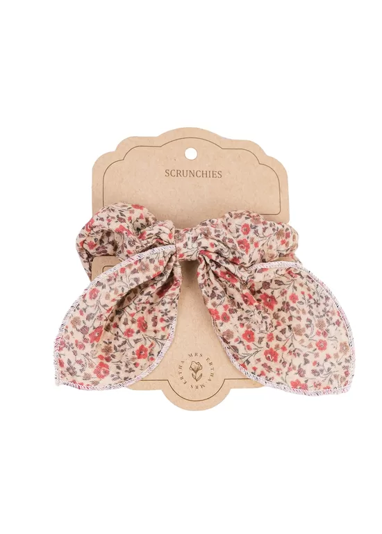 Mrs Ertha NEW SCRUNCHIES - Magic Garden