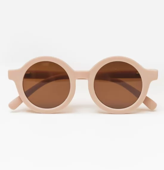 Mrs Ertha Saulessbrilles Bay Sunnies - Soft Coral
