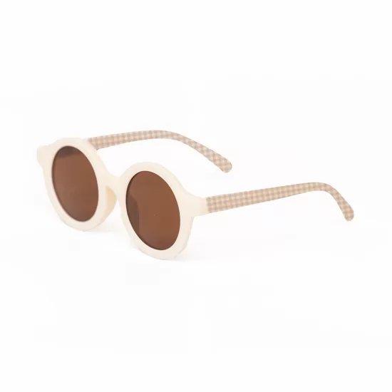 Mrs Ertha Saulessbrilles Bay Sunnies - Soft Squares