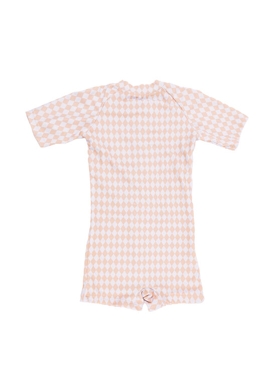 Mrs Ertha Ruby Peldtērps - Speckled Diamond