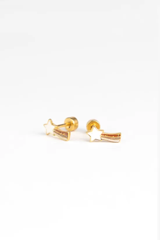 MRs Ertha STUDS EARRINGS Starlight