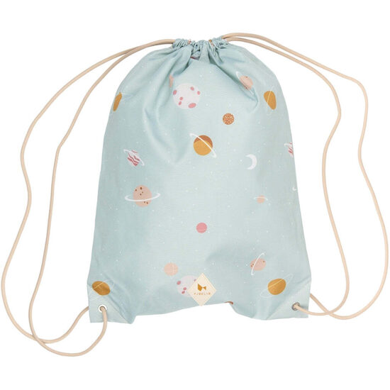 Fabelab mugursoma ar aukliņām PLANETARY