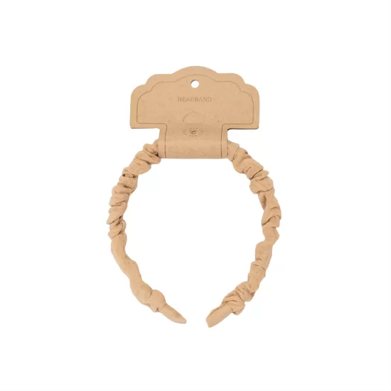 Mrs Ertha Auduma Matu Aksesuārs - Sunshine