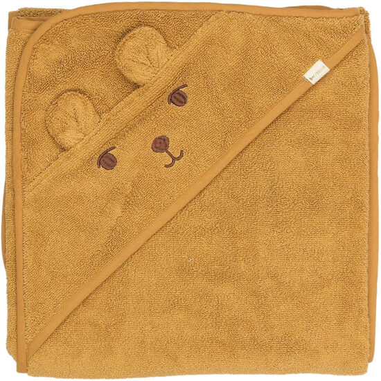 Fabelab Organic dvielis - BEAR