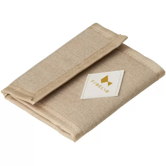 Fabelab WALLET - SHOOTING STAR - CARAMEL