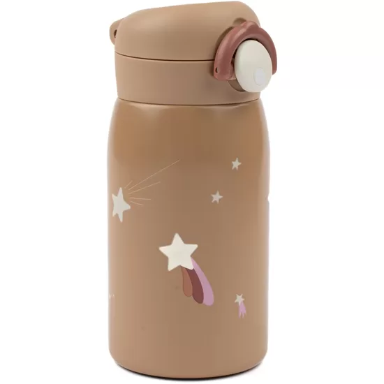 Fabelab WATER BOTTLE -  SHOOTING STAR - CARAMEL