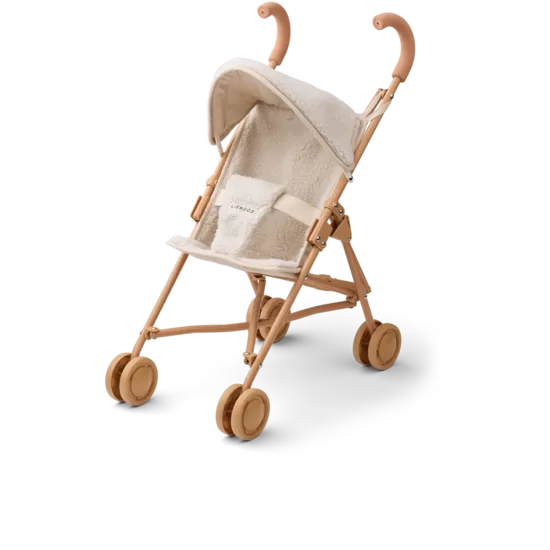 Liewood Elsie Pile Doll Stroller