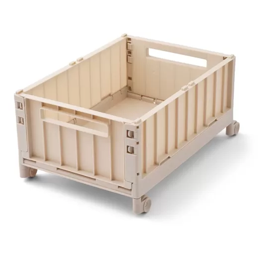 Liewood Weston Large Storage Box With Wheels