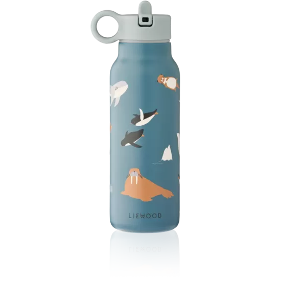 Liewood Falk Termo ūdens pudele 350ml Artic sea
