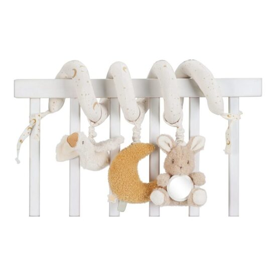 Little Dutch Activity Spiral ´Newborn Naturals´ GRS