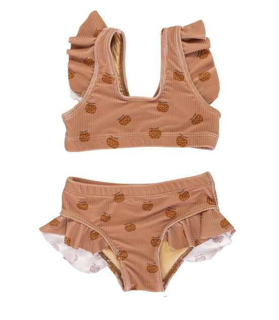 Mrs Ertha Bikini UV50+ - Peachy (6 gadiem)