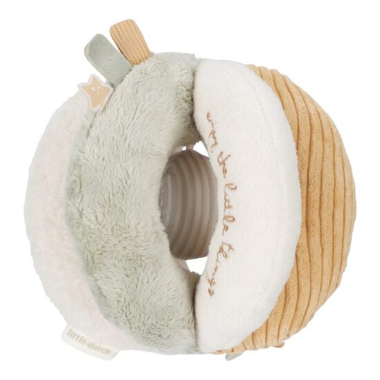 Little Dutch Grasping Ball ´Newborn Naturals´ GRS